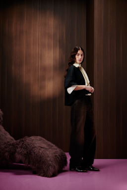 Dorothee Schumacher Pullover aus Punto Milano black