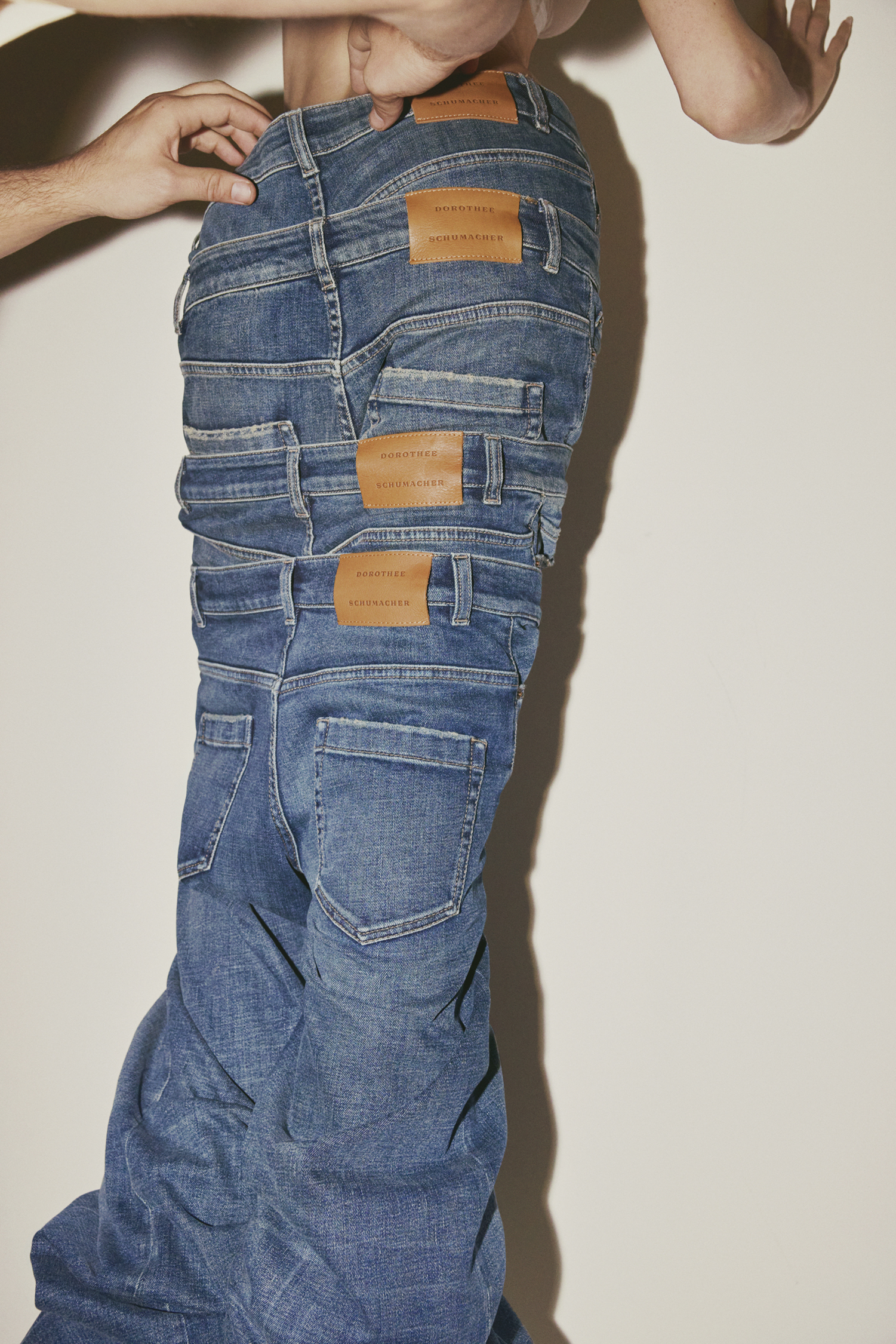 Denim different Shapes