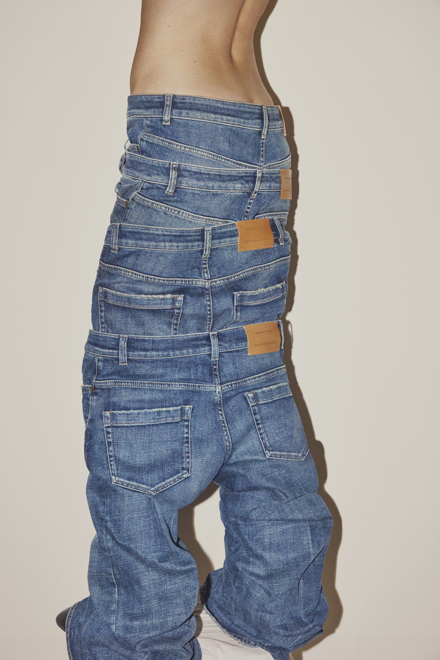 Denim Perfect Shape Jeans