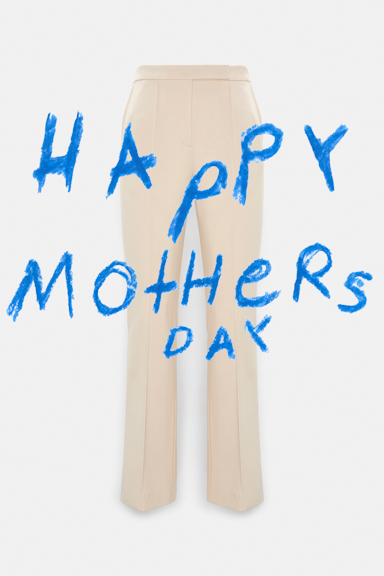 Dorothee Schumacher Cropped flares in Punto Milano soft sand