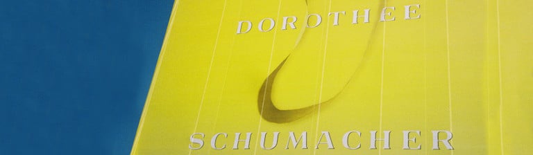 Yellow Dorothee Schumacher Tower