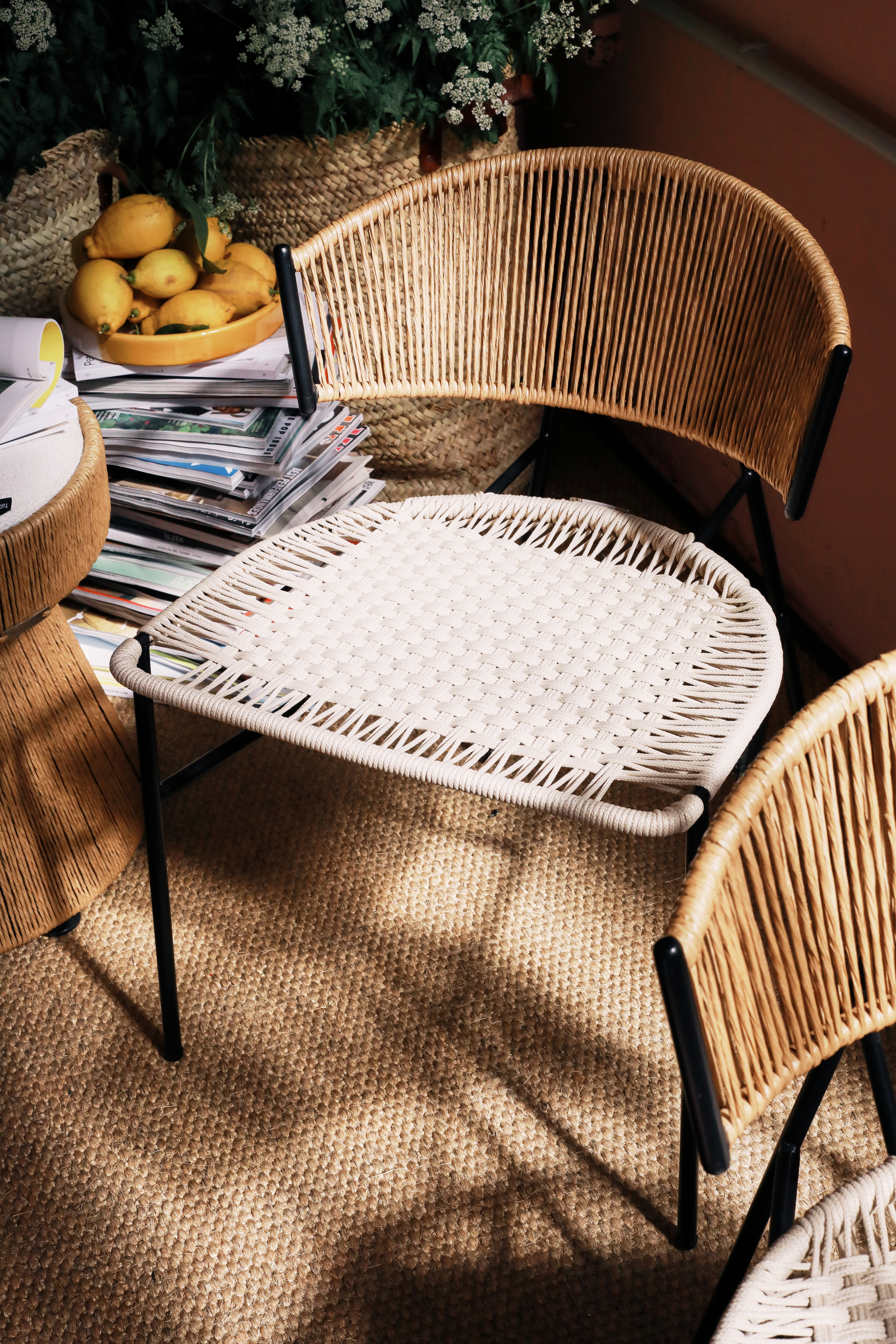 Dining Chair Tucurinca