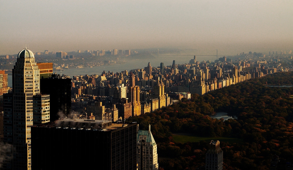 New York City Central Park