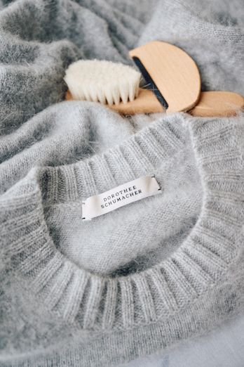 Dorothee Schumacher Fluffy-Pflegeset light wood