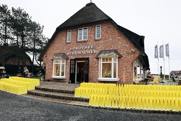 Dorothee Schumacher Store Sylt