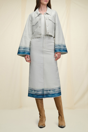 ENDLESS OCEAN jacket