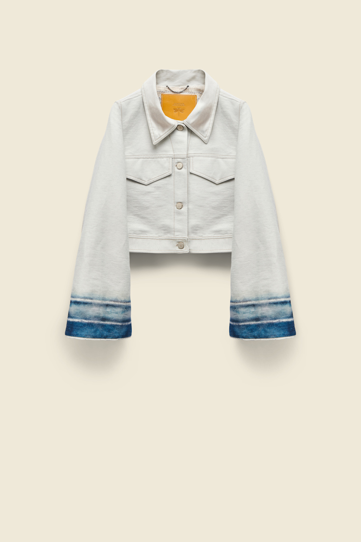 ENDLESS OCEAN jacket