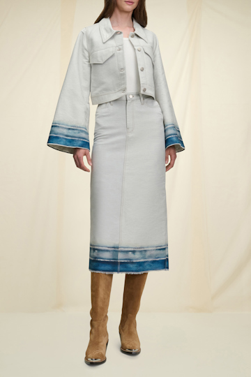 ENDLESS OCEAN skirt