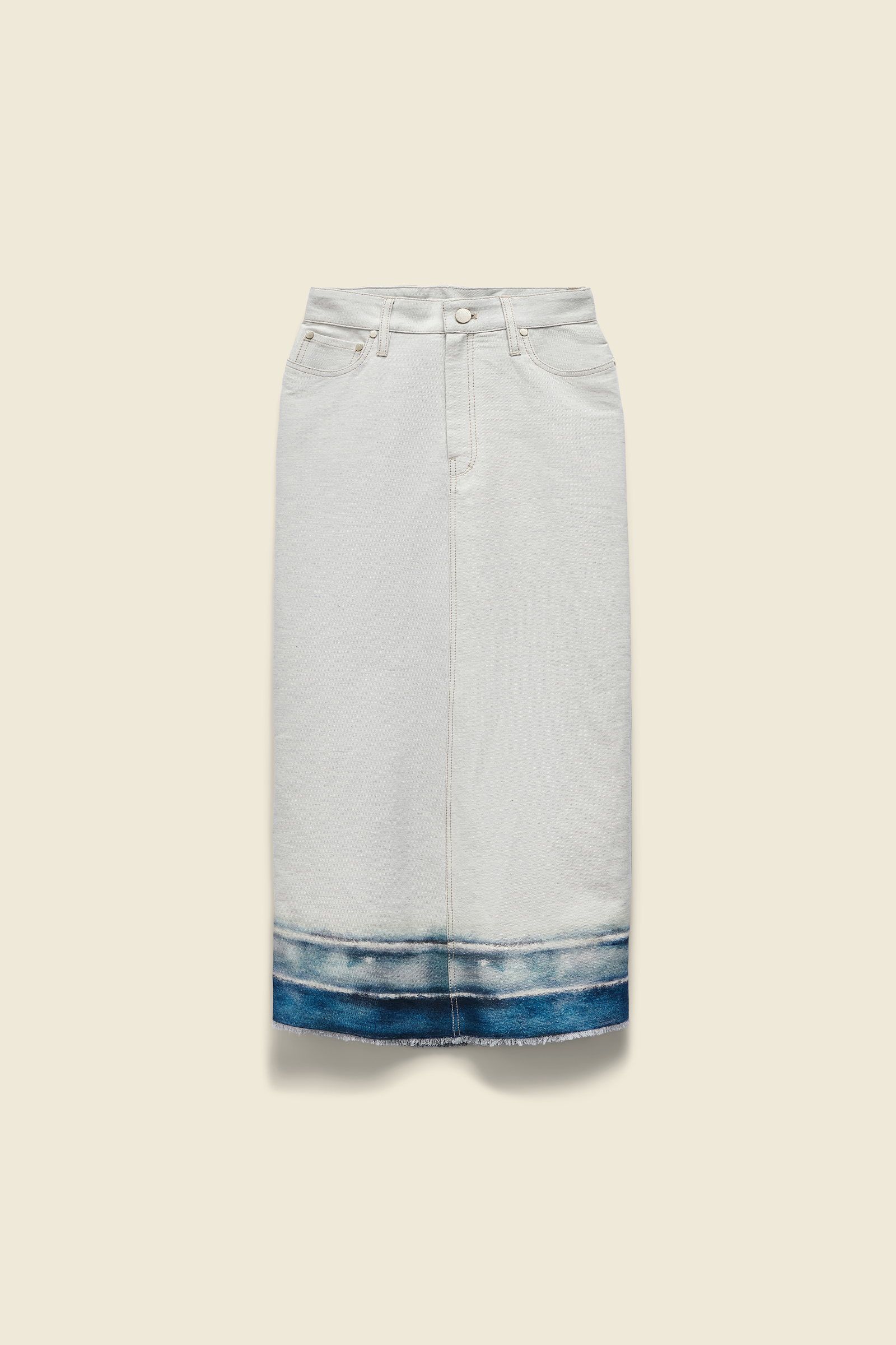ENDLESS OCEAN skirt