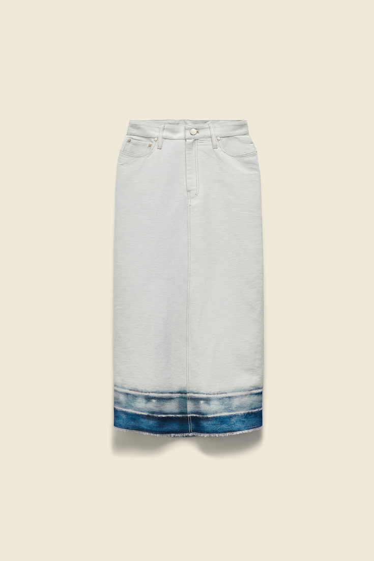 ENDLESS OCEAN skirt