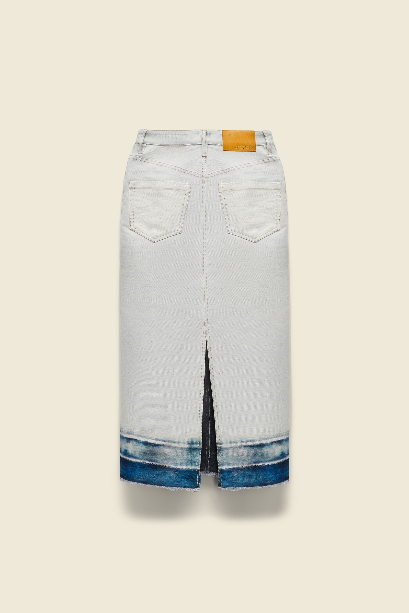 ENDLESS OCEAN skirt