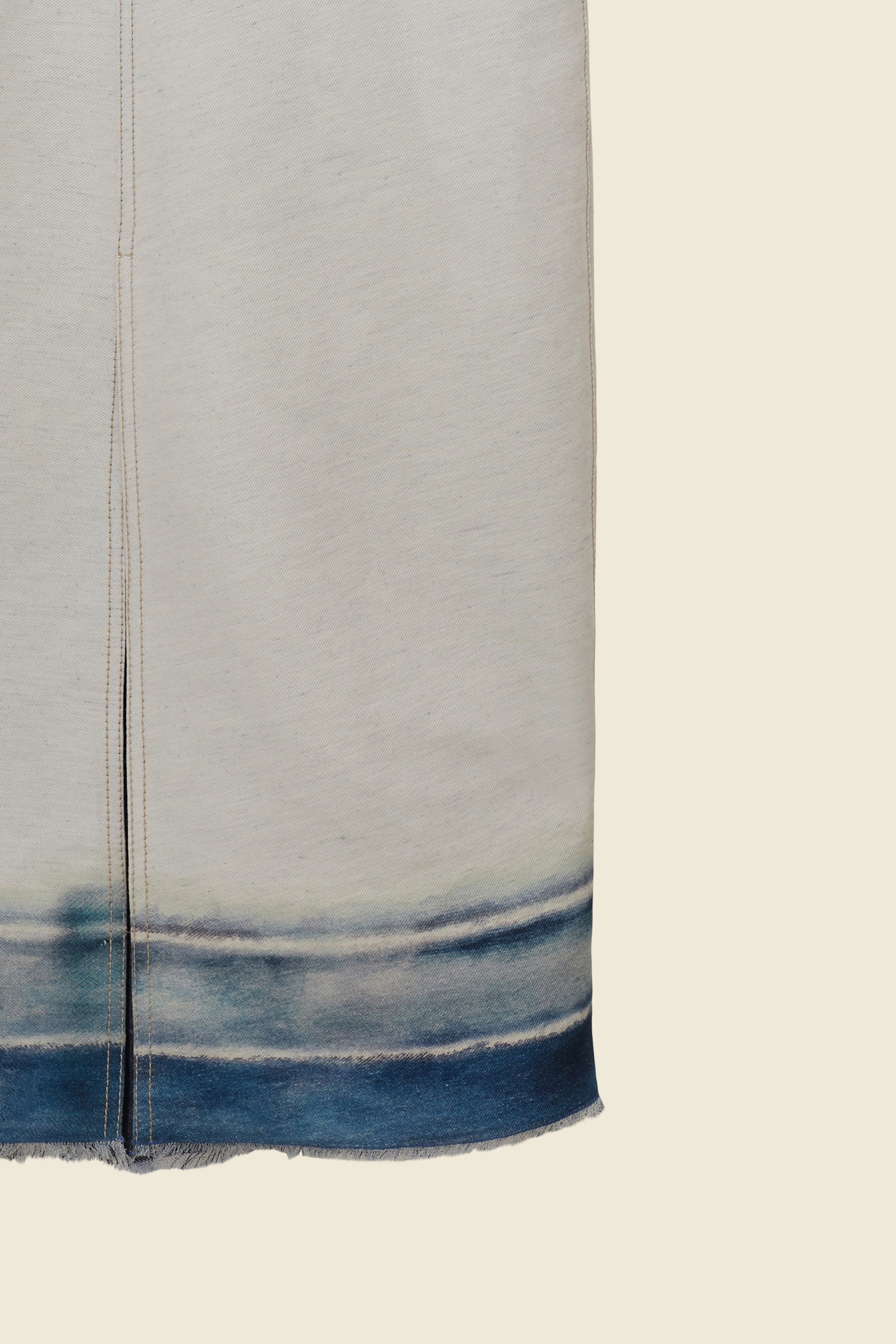 ENDLESS OCEAN skirt