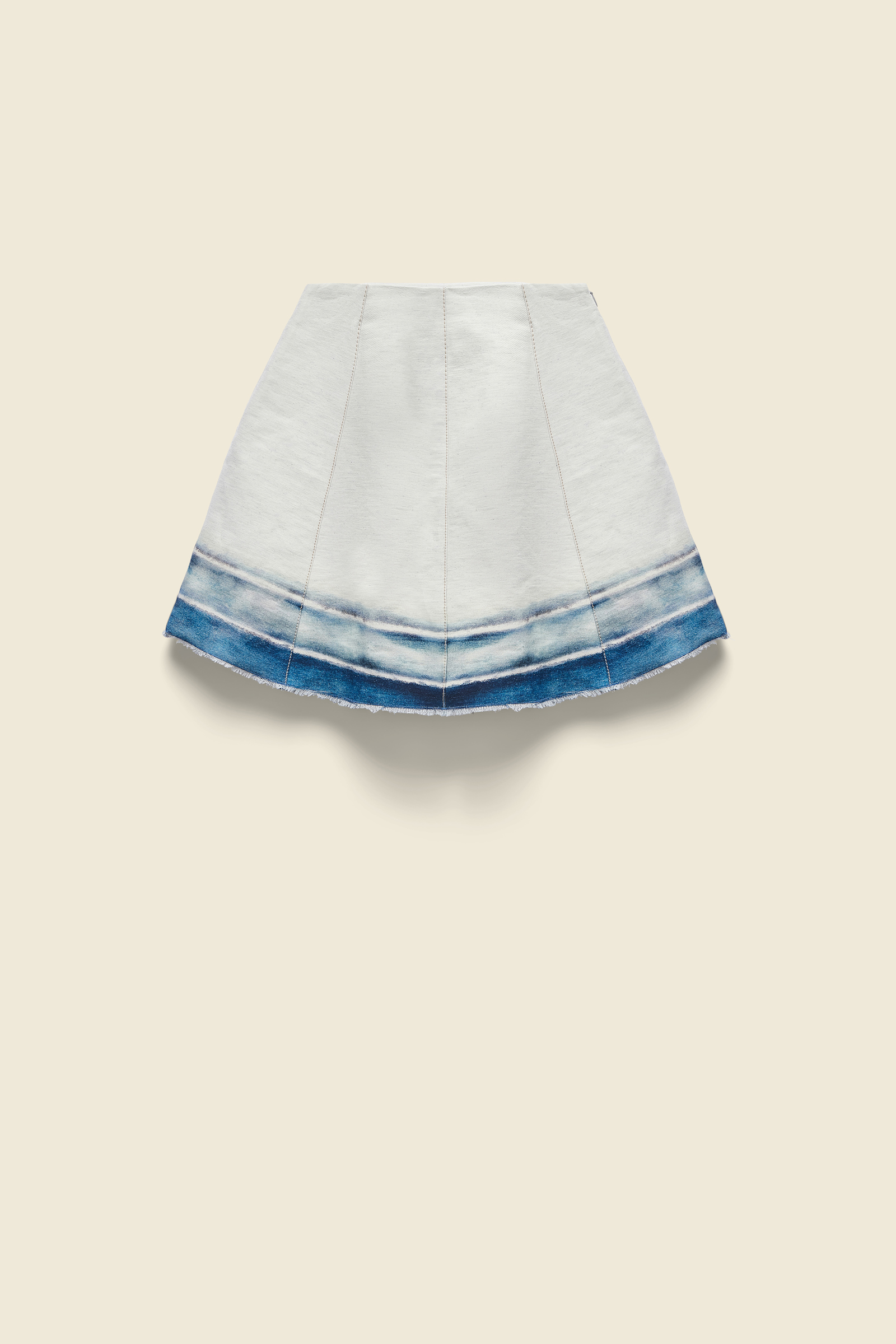 ENDLESS OCEAN skirt