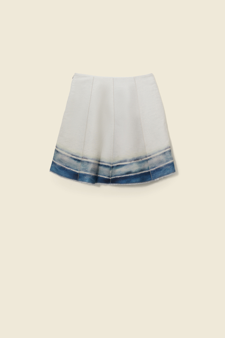 ENDLESS OCEAN skirt