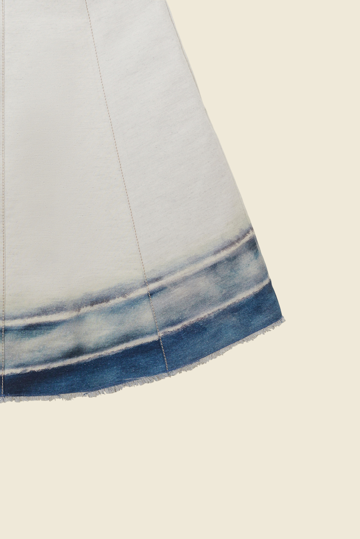 ENDLESS OCEAN skirt