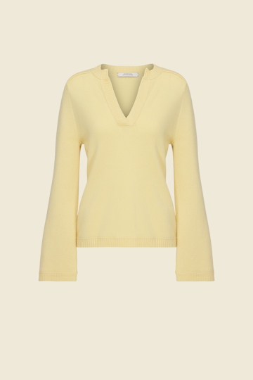 SMOOTH SILHOUETTES pullover