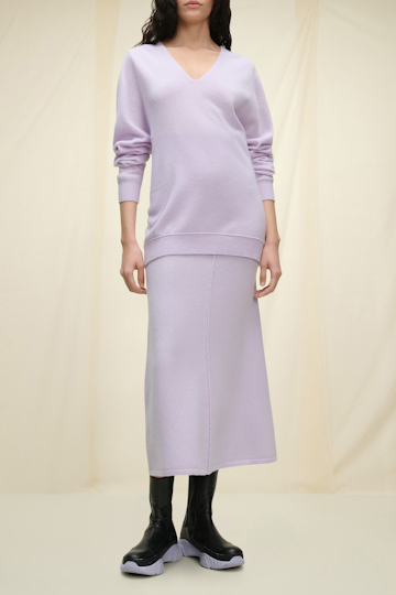 MODERN STATEMENTS pullover