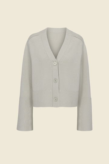 MODERN STATEMENTS cardigan