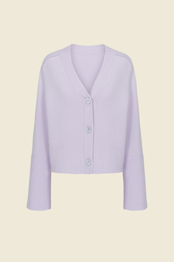 MODERN STATEMENTS cardigan