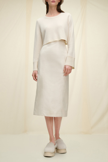 MODERN STATEMENTS pullover
