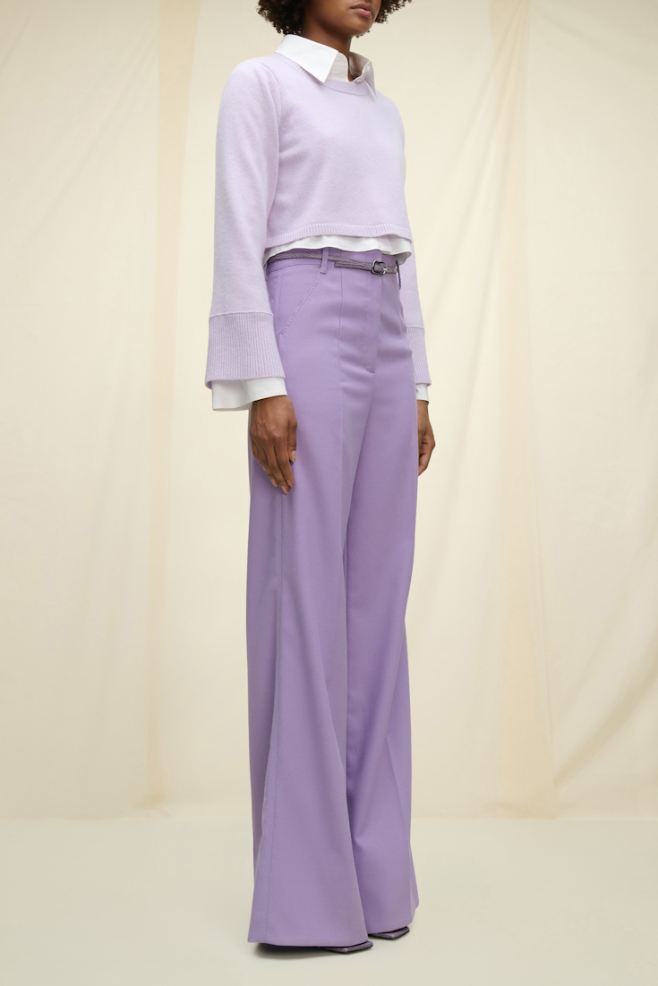 MODERN STATEMENTS pullover