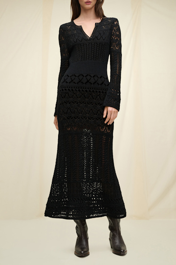 SEDUCTIVE LACE dress