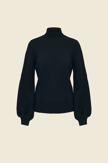 BOLD STRUCTURE pullover