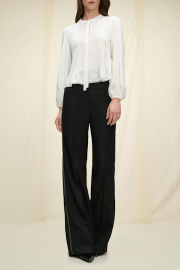 MODERN VOLUMES blouse