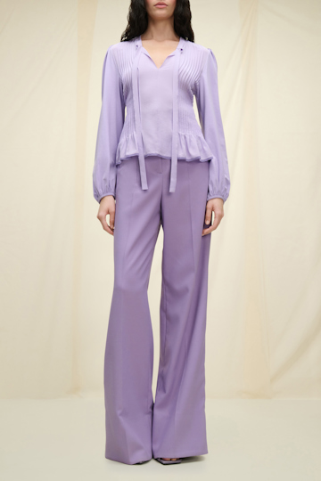 MODERN VOLUMES blouse