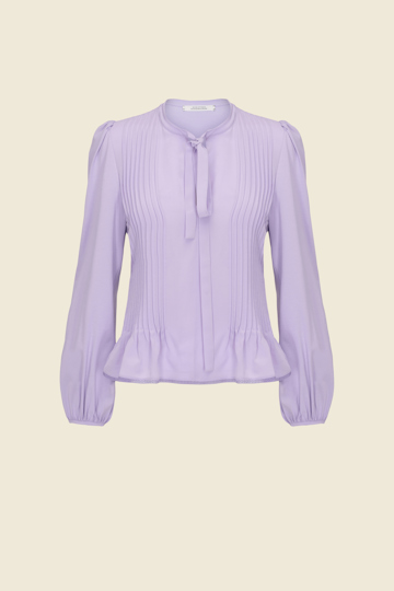 MODERN VOLUMES blouse
