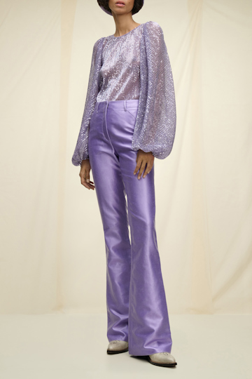 SPARKLING MOMENT blouse