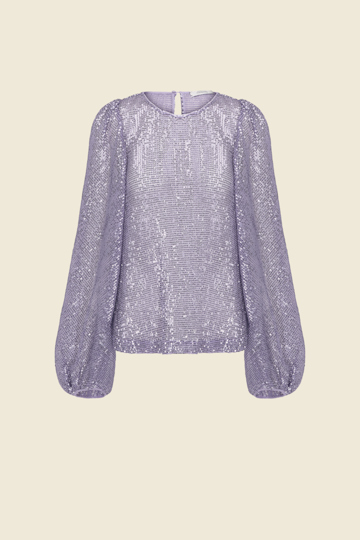 SPARKLING MOMENT blouse