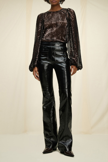 SPARKLING MOMENT blouse