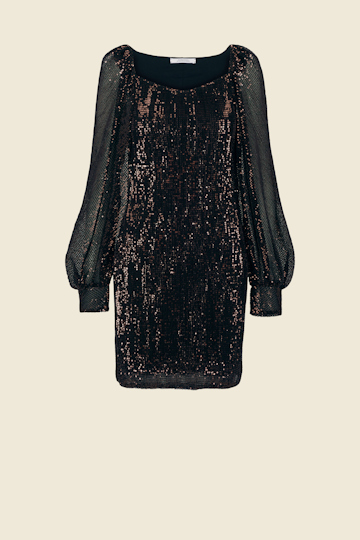 SPARKLING MOMENT dress