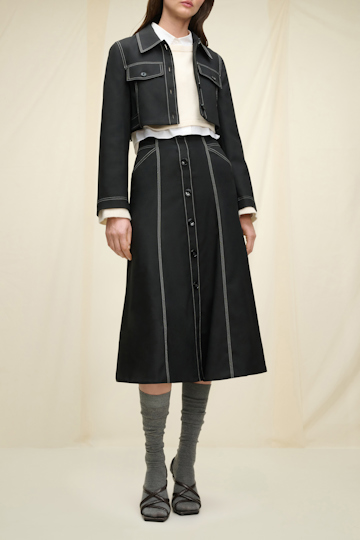 CASUAL ATTRACTION skirt