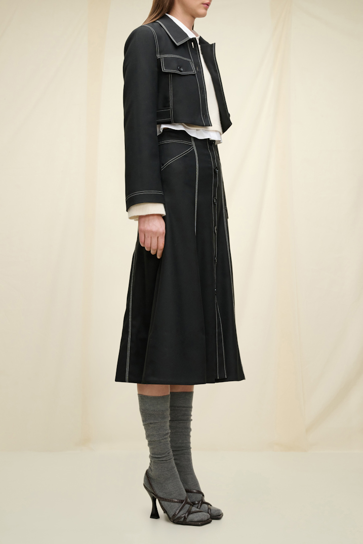 CASUAL ATTRACTION skirt