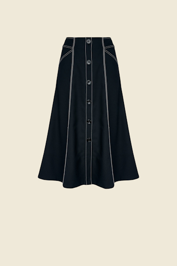 CASUAL ATTRACTION skirt