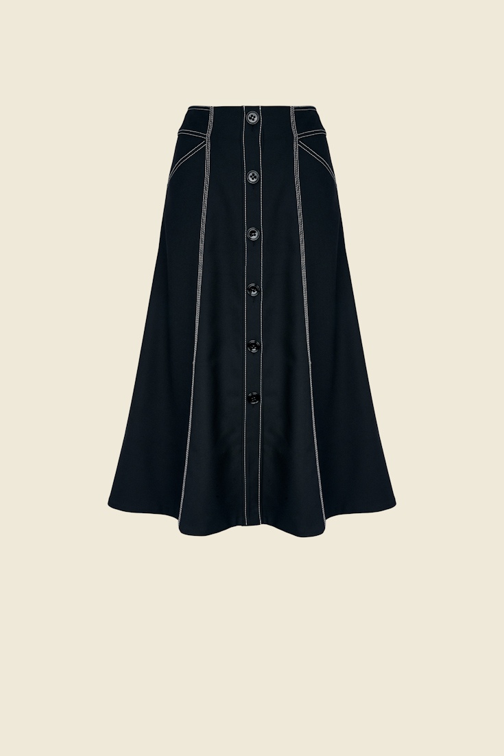 CASUAL ATTRACTION skirt