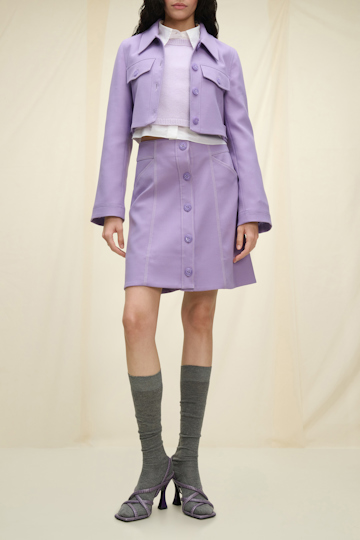 CASUAL ATTRACTION skirt