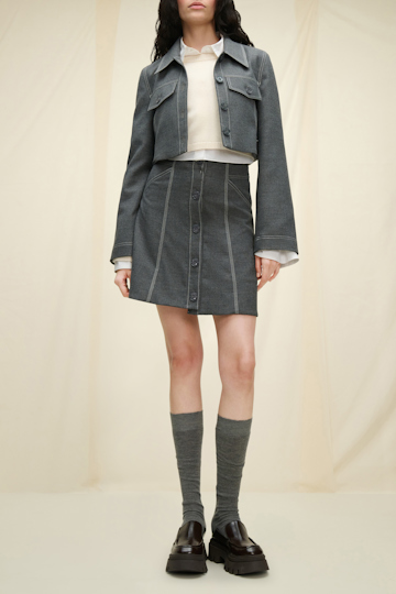 CASUAL ATTRACTION skirt