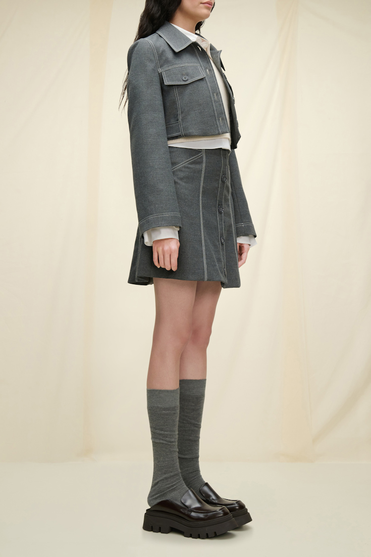 CASUAL ATTRACTION skirt