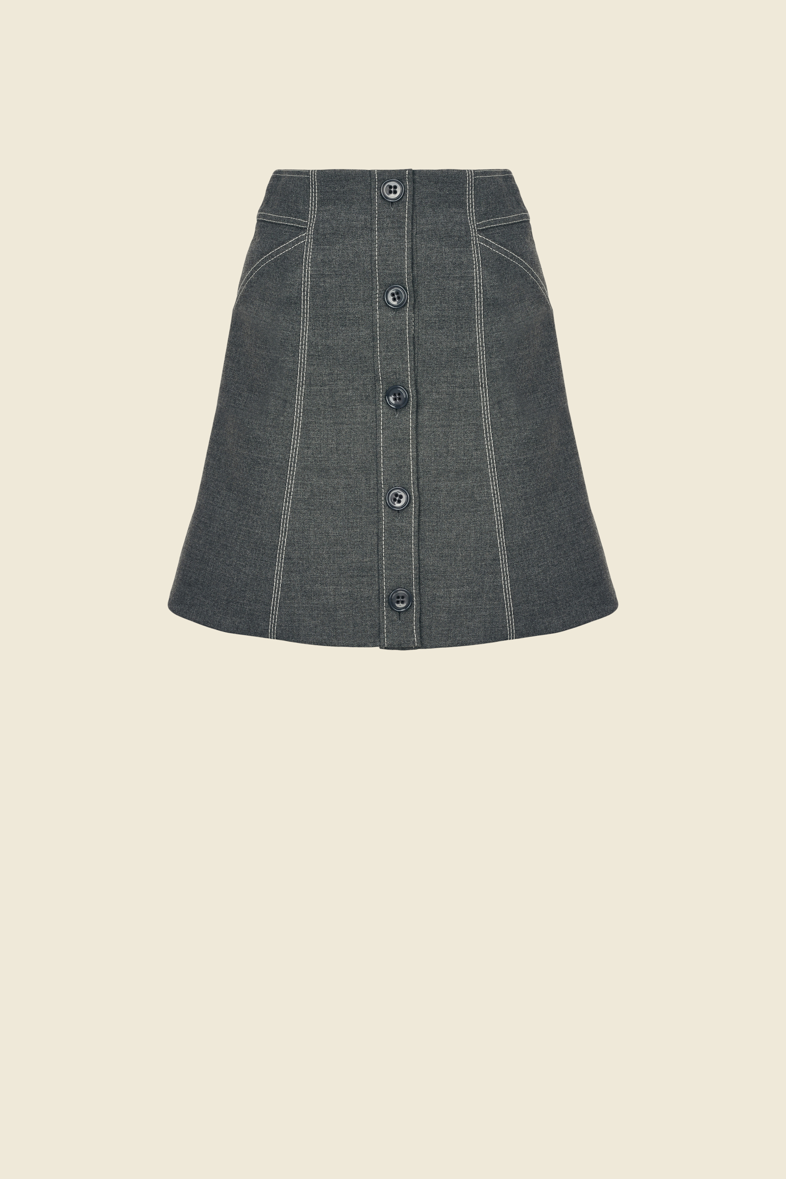 CASUAL ATTRACTION skirt