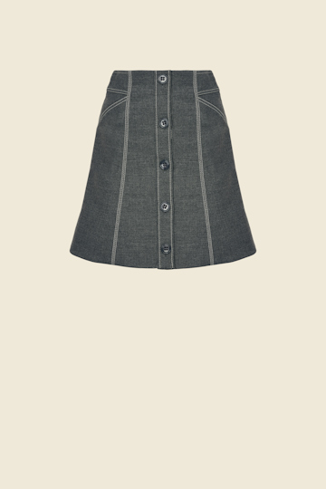 CASUAL ATTRACTION skirt