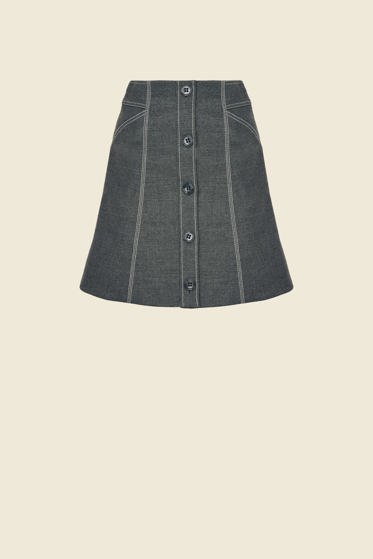 CASUAL ATTRACTION skirt