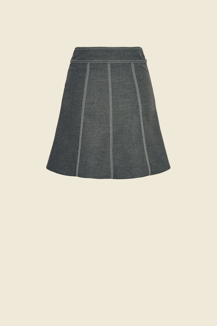 CASUAL ATTRACTION skirt