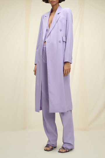 MODERN SOPHISTICATION coat