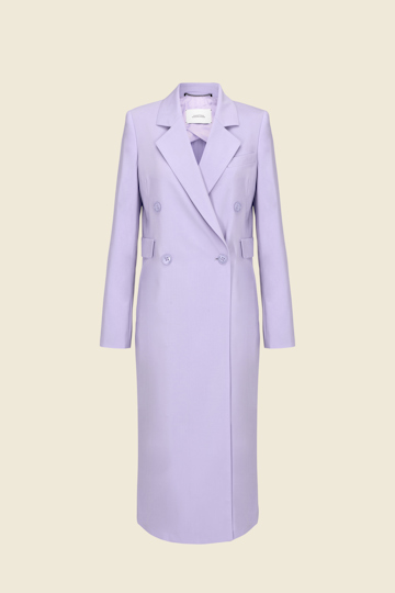 MODERN SOPHISTICATION coat