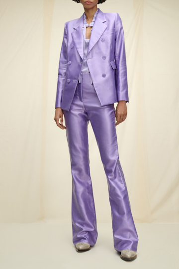 SHINY COOLNESS pants