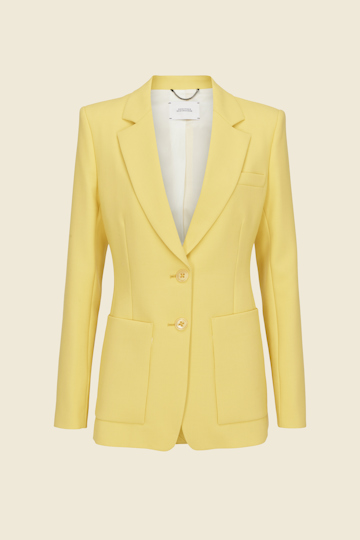 REFRESHING AMBITION jacket