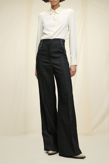 MODERN FLOW blouse